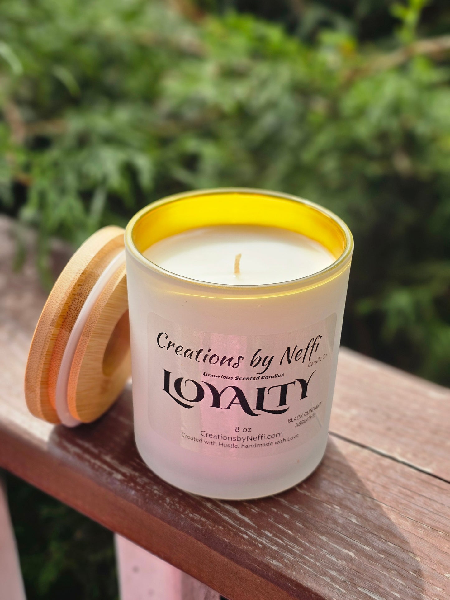 LOYALTY 8 oz - Black Currant Absinthe