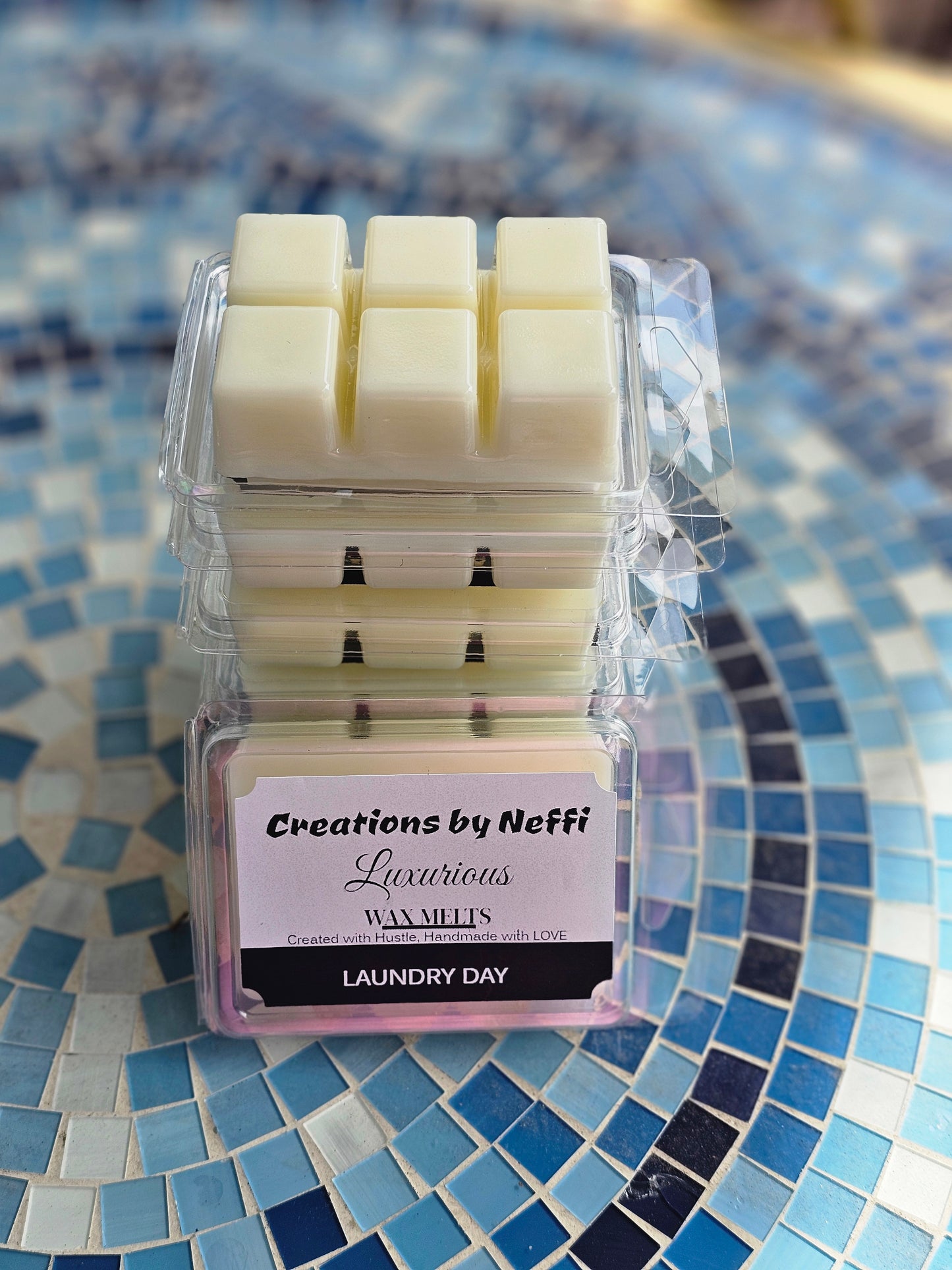 LAUNDRY DAY Wax Melt
