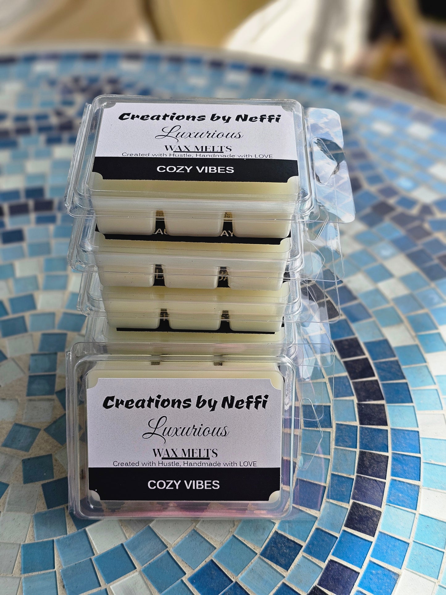COZY VIBES Wax Melt
