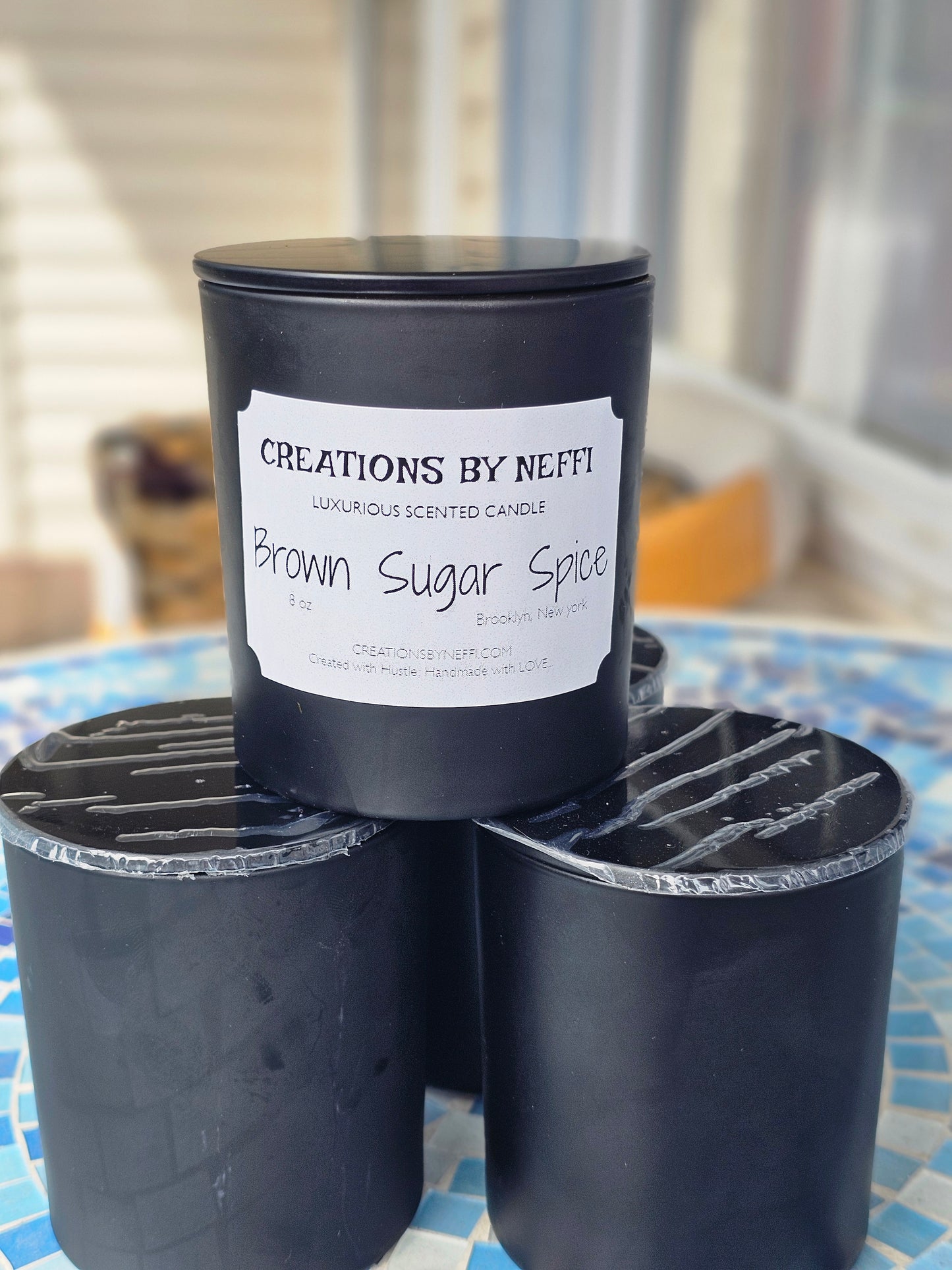 Brown Sugar Spice 8oz