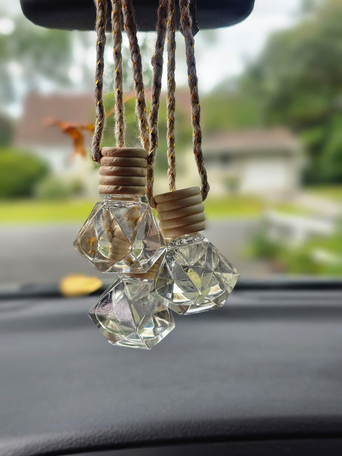 2-pack - Car Diffuser - Laundry Day
