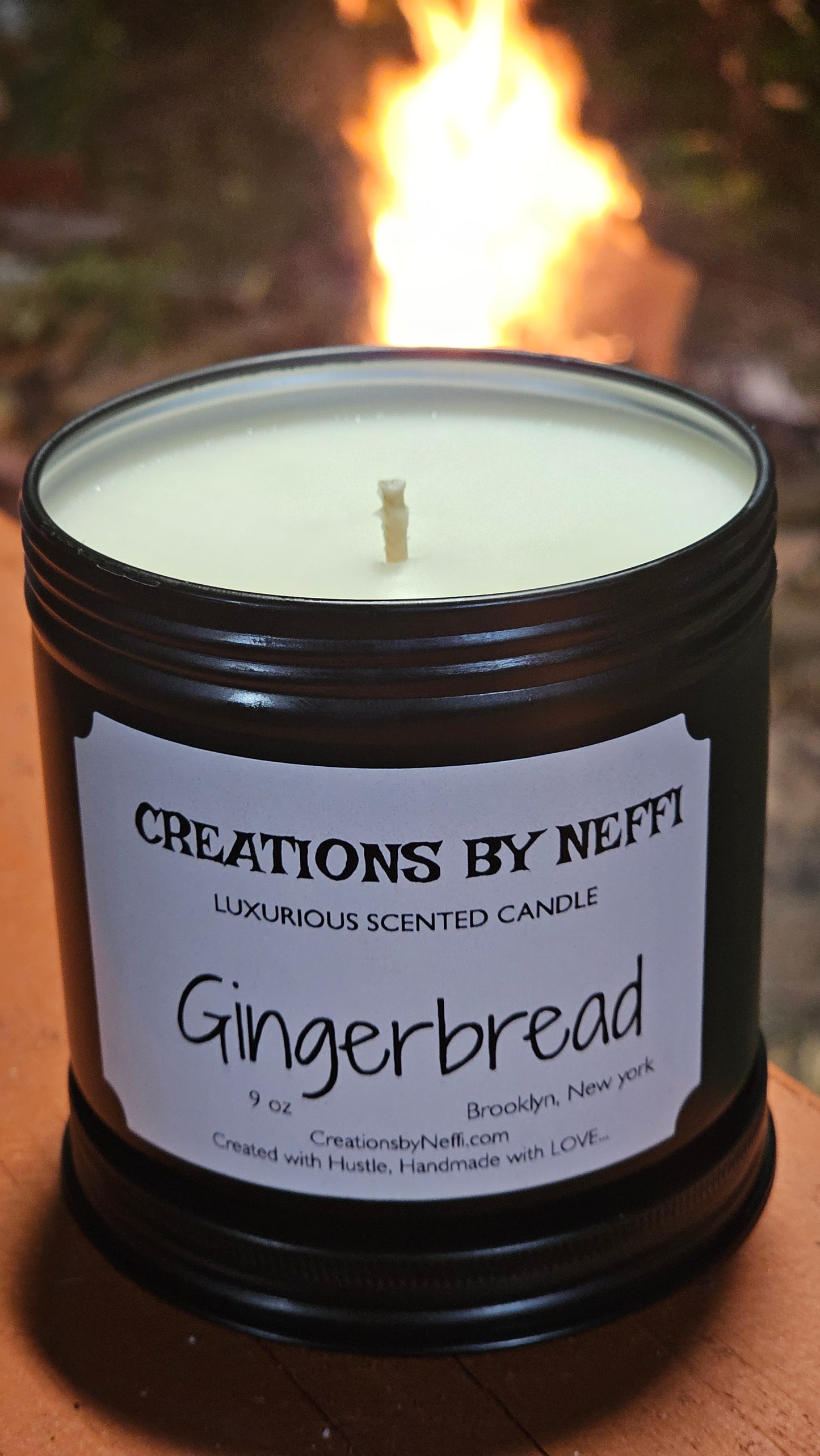 Gingerbread 9oz