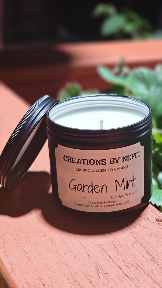 Garden Mint 09 OZ