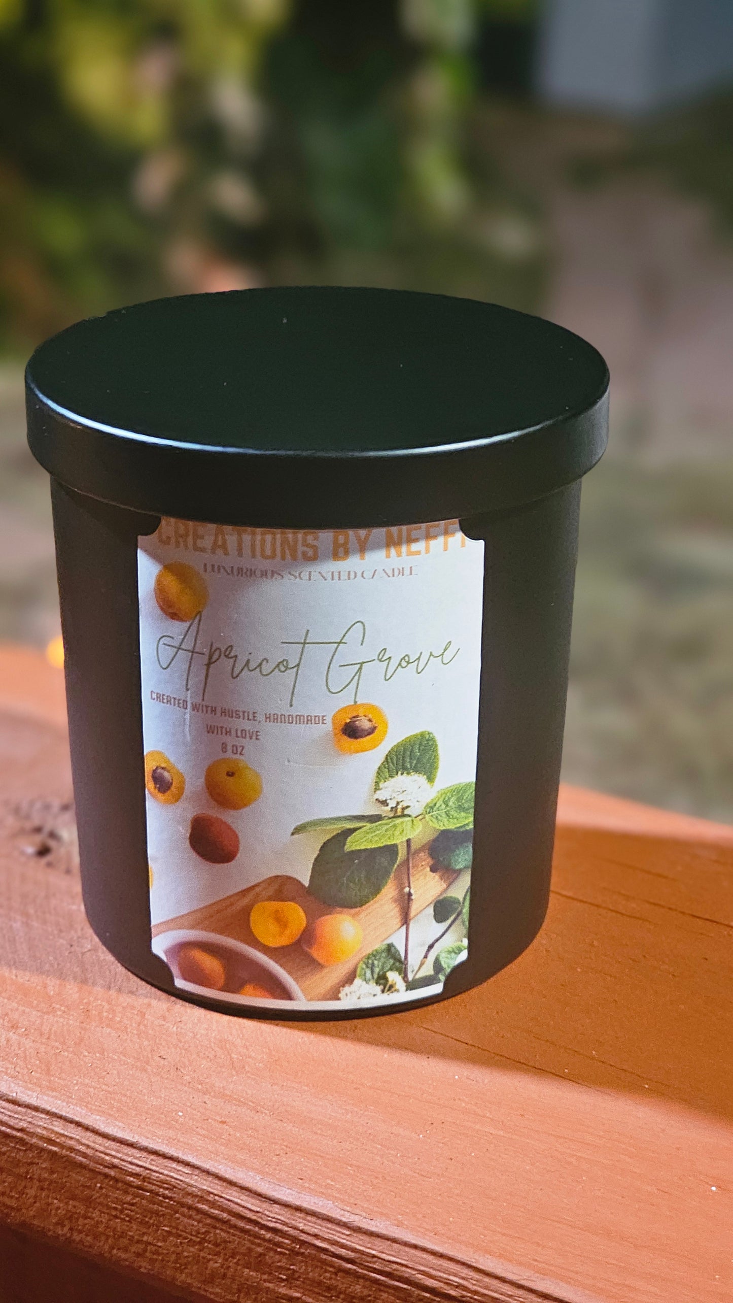 Apricot Grove 8oz