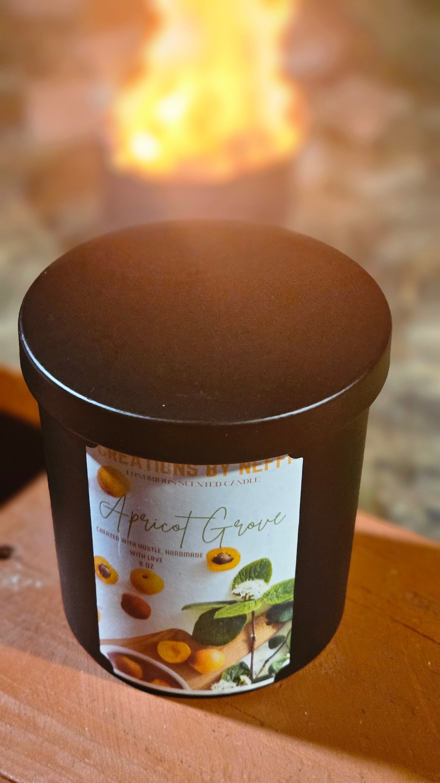 Apricot Grove 8oz