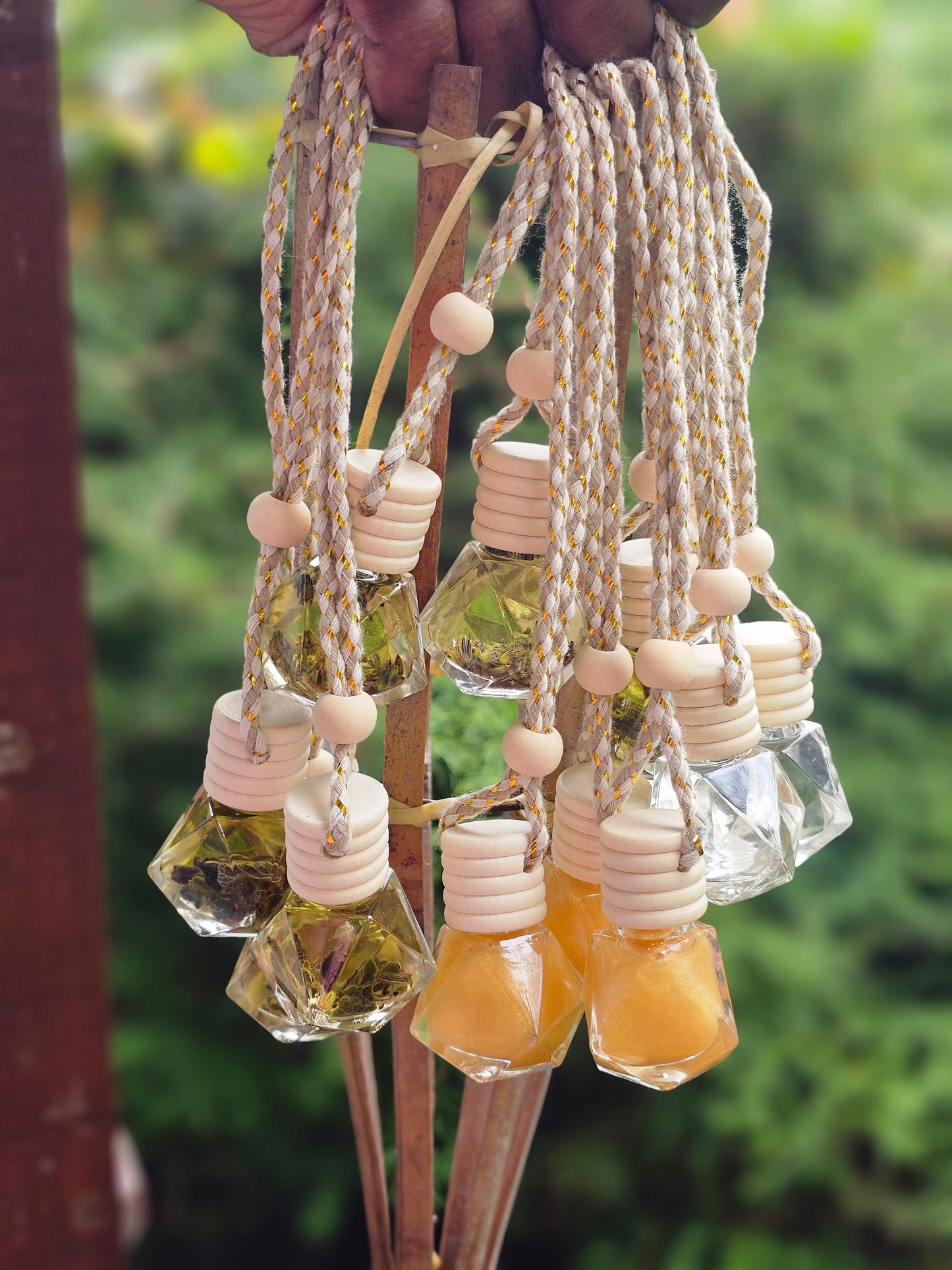 2-Pack Car Diffuser - Lavender and Lemongrass