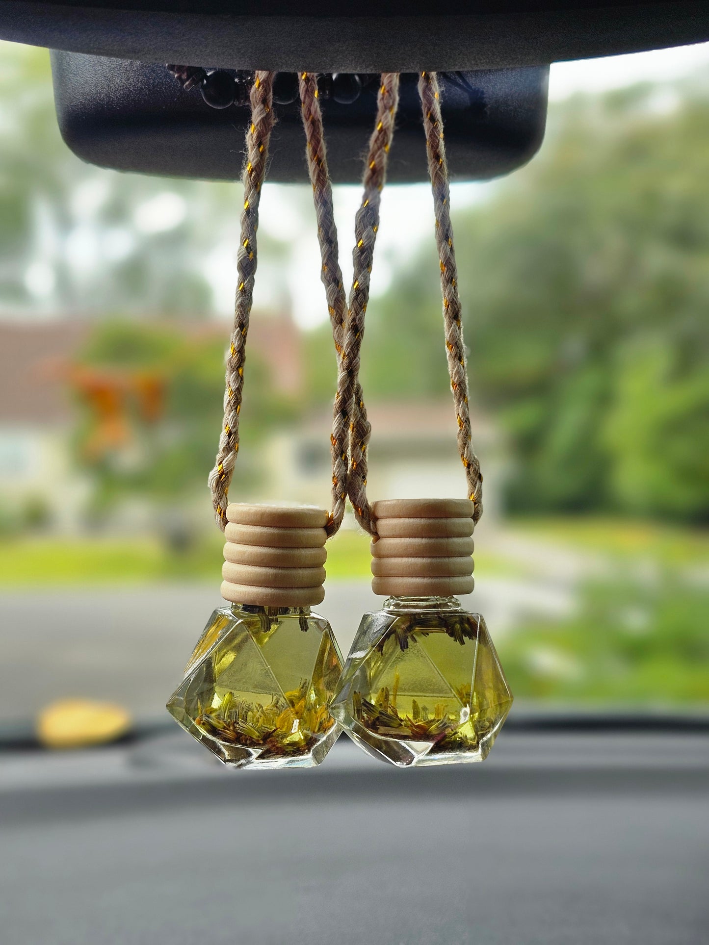 2-Pack Car Diffuser - Lavender and Lemongrass