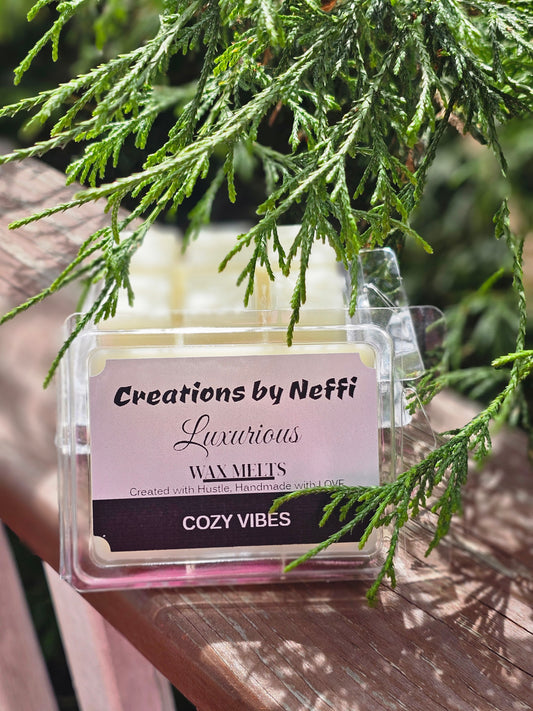 COZY VIBES Wax Melt