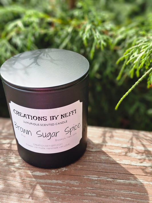 Brown Sugar Spice 8oz