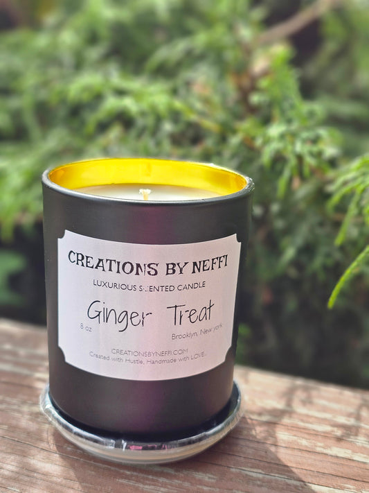 Ginger Treat 8oz