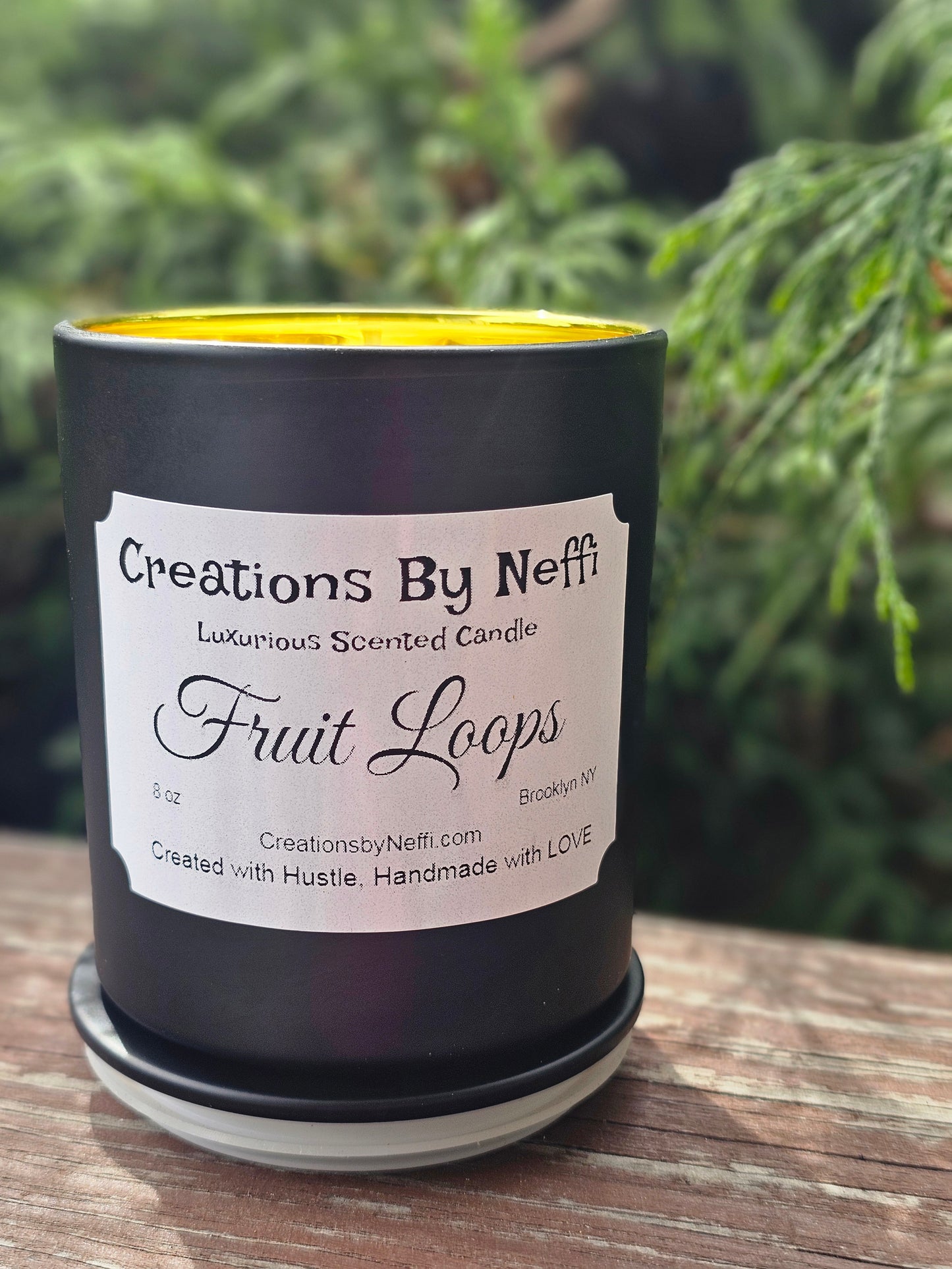 Fruit Loops 8  oz