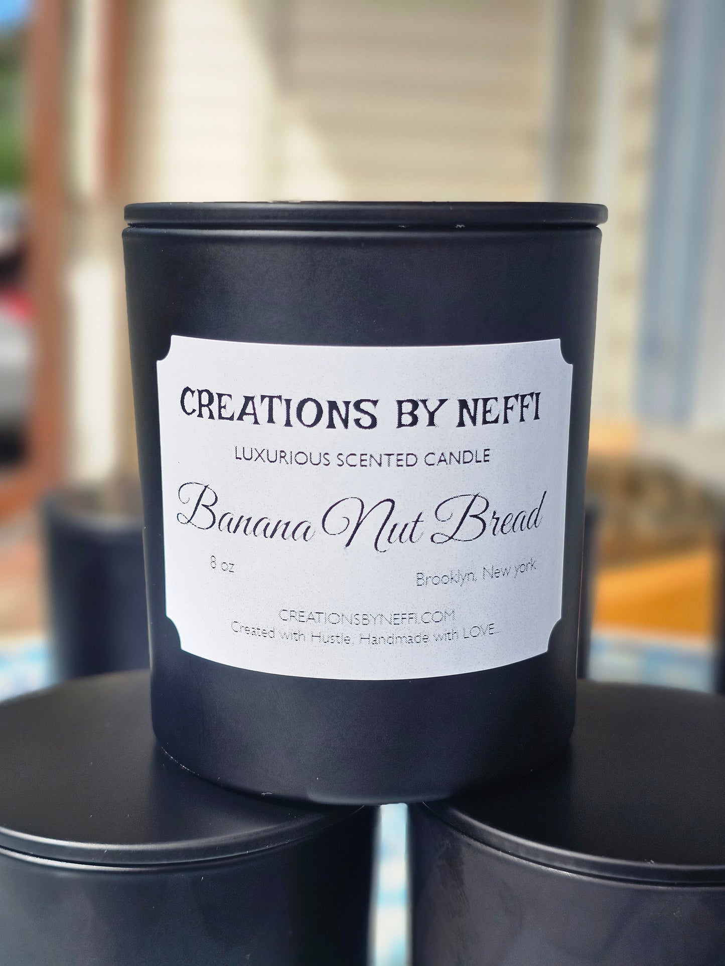 Banana Nut Bread 08 oz