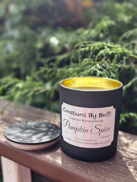 Pumpkin Spice 8oz