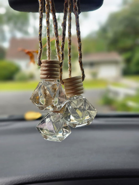 2-pack - Car Diffuser - Laundry Day