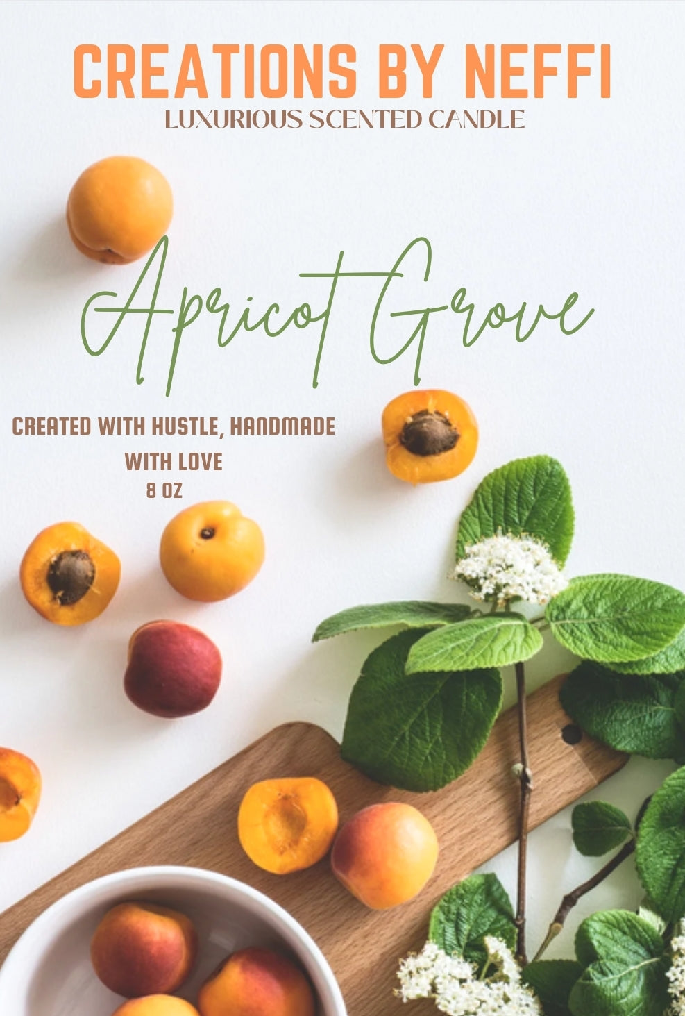 Apricot Grove 8oz